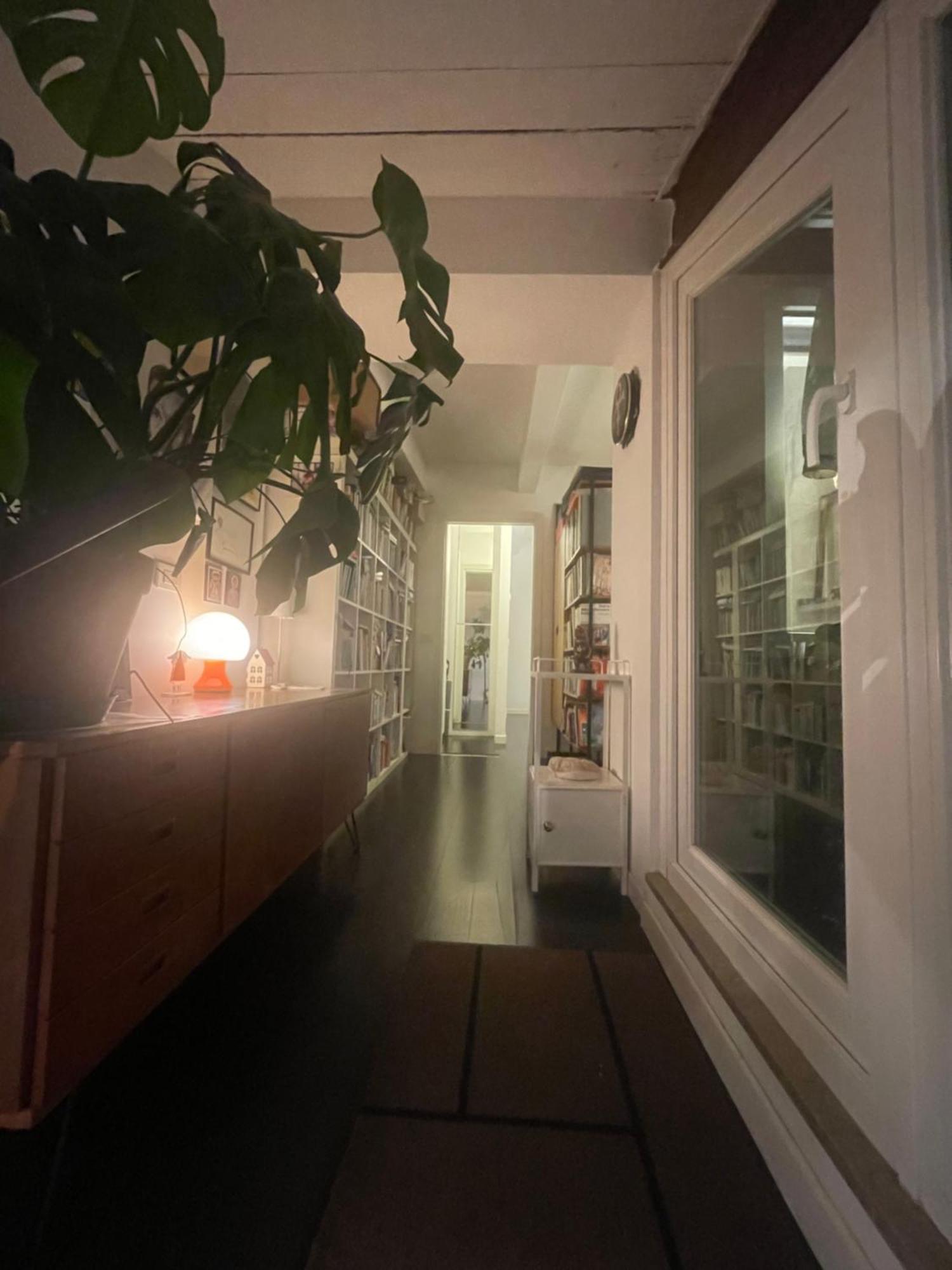 Piccola Accogliente E Luminosa Camera In Appartamento Condiviso Con Bagno Privato E Terrazza Vista Mare Триест Экстерьер фото