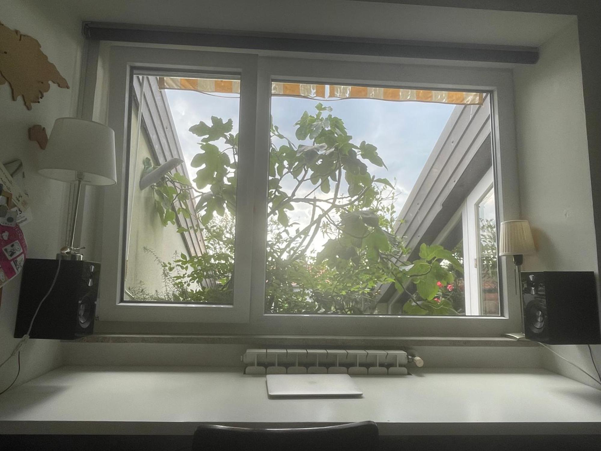 Piccola Accogliente E Luminosa Camera In Appartamento Condiviso Con Bagno Privato E Terrazza Vista Mare Триест Экстерьер фото