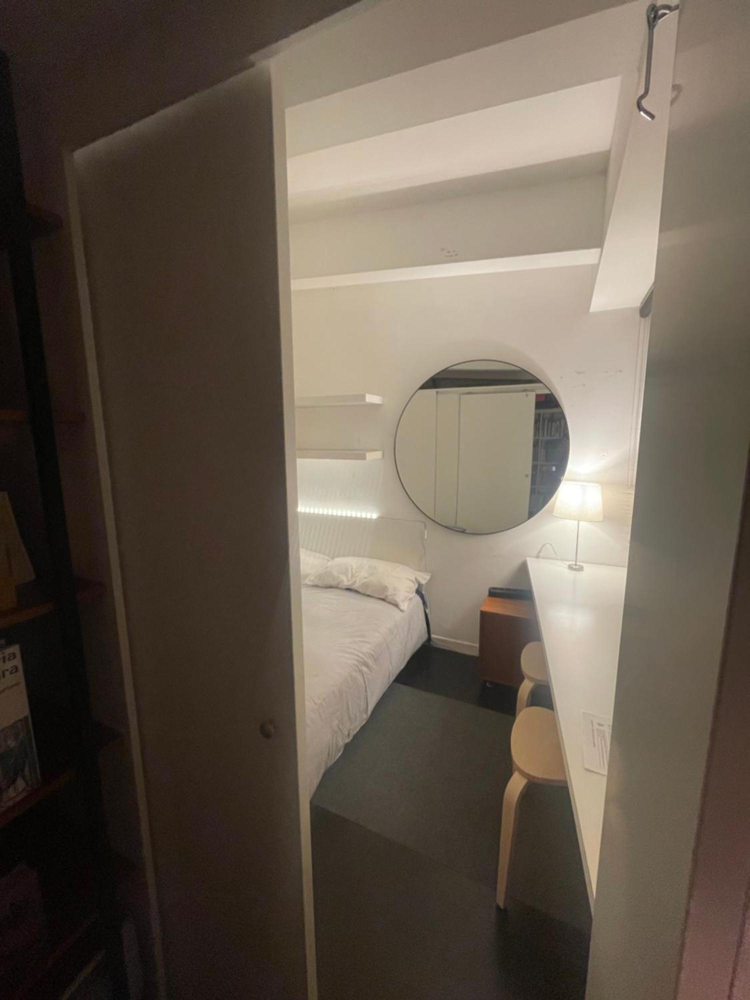 Piccola Accogliente E Luminosa Camera In Appartamento Condiviso Con Bagno Privato E Terrazza Vista Mare Триест Экстерьер фото
