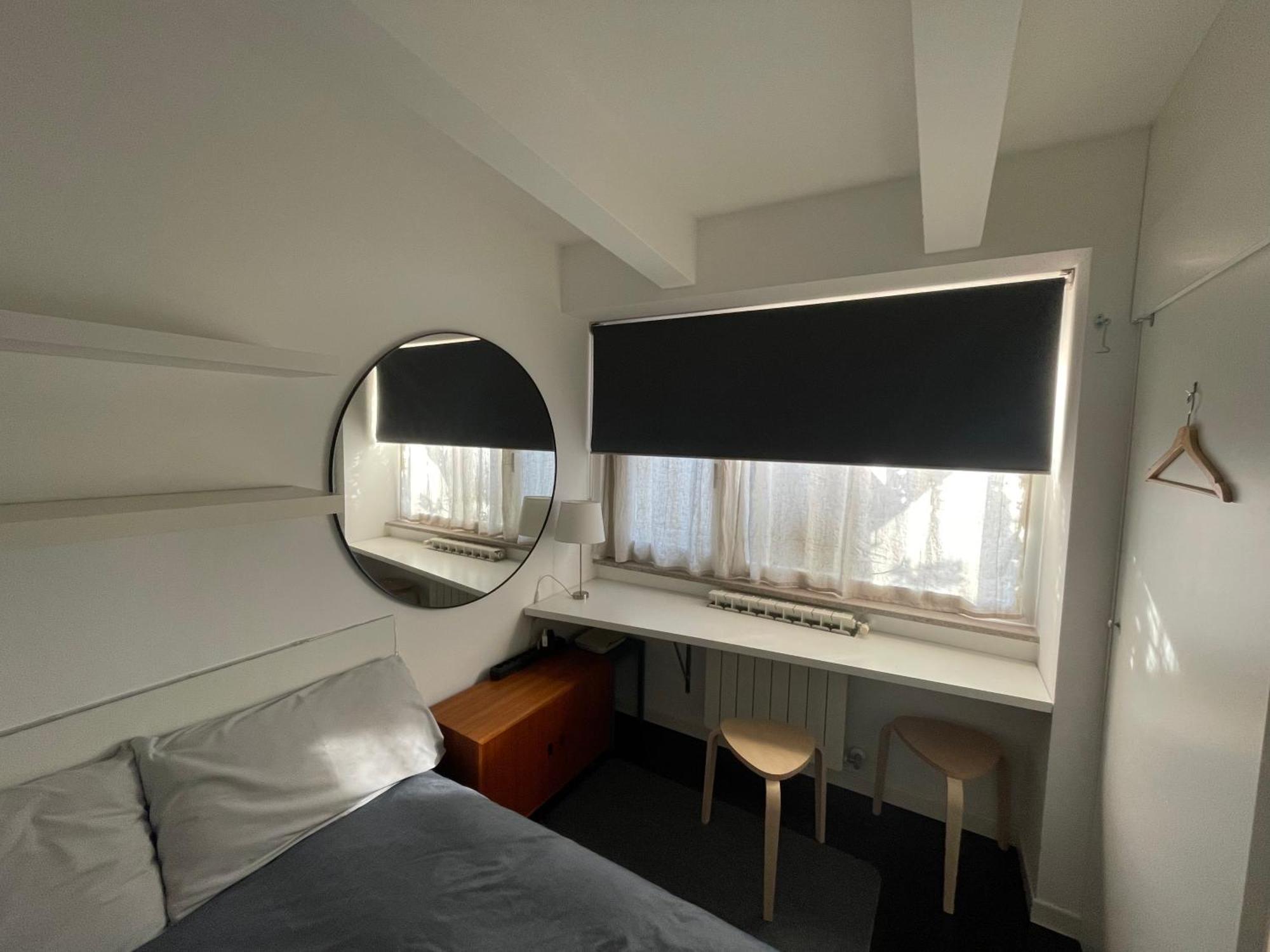 Piccola Accogliente E Luminosa Camera In Appartamento Condiviso Con Bagno Privato E Terrazza Vista Mare Триест Экстерьер фото