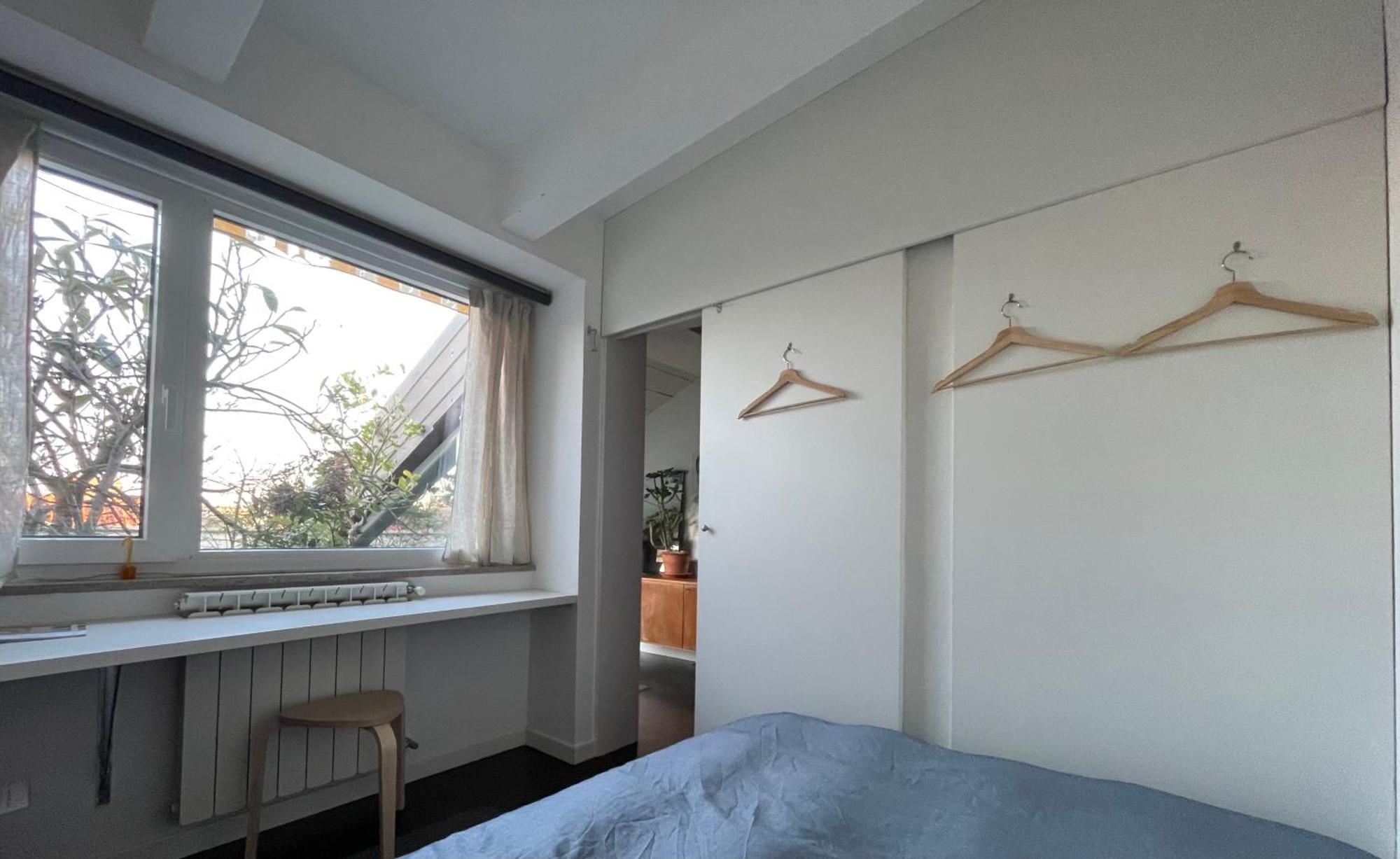 Piccola Accogliente E Luminosa Camera In Appartamento Condiviso Con Bagno Privato E Terrazza Vista Mare Триест Экстерьер фото
